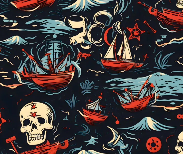 Pirate 704