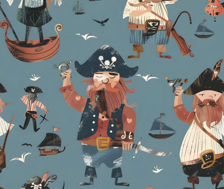 Pirate 709