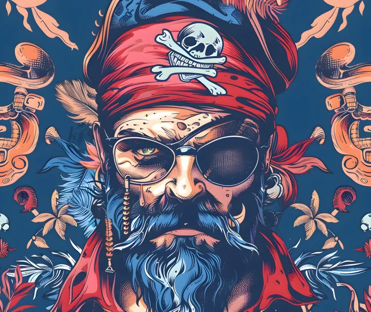 Pirate 714