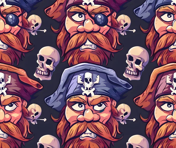 Pirate 717