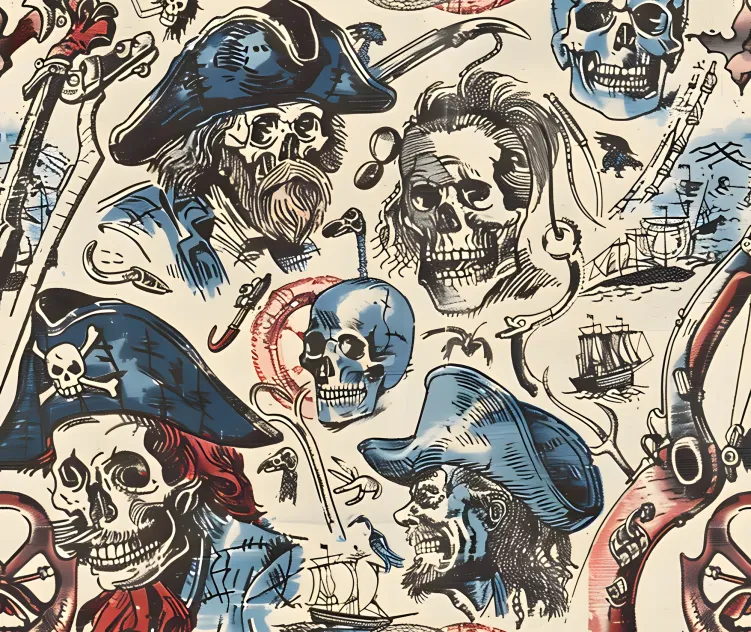 Pirate 718