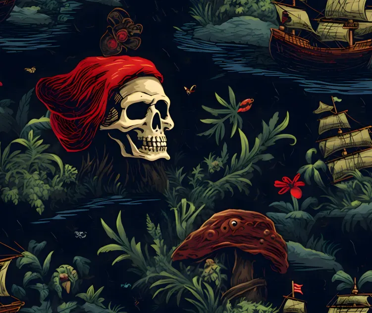 Pirate 721