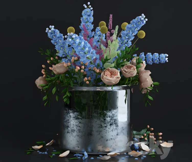 Grande bouquet