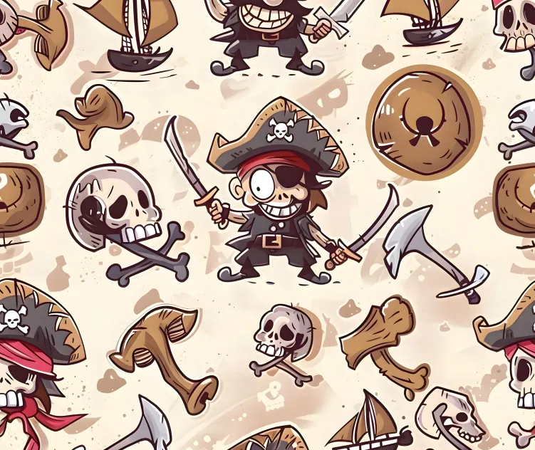 Pirate 731