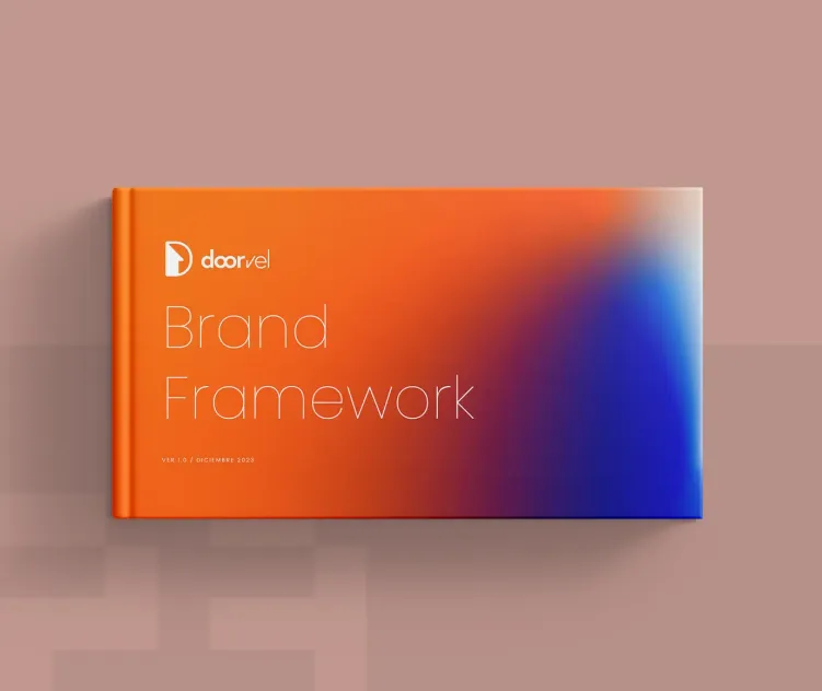 Doorvel Brand Guidelines