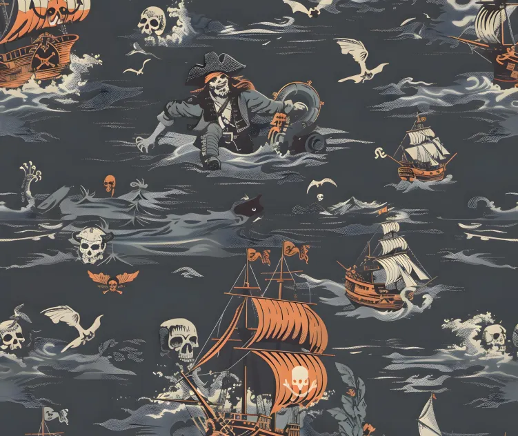 Pirate 734