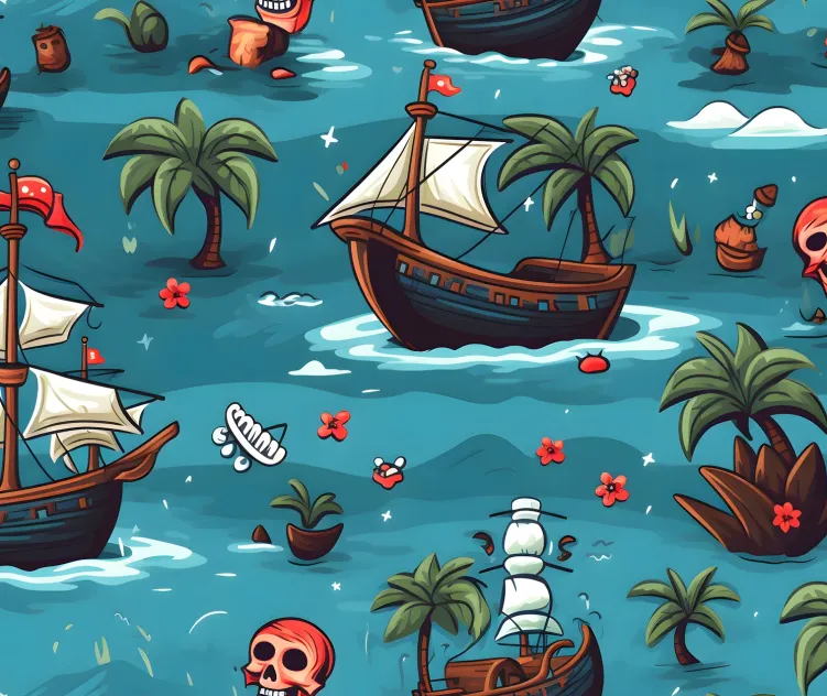 Pirate 737