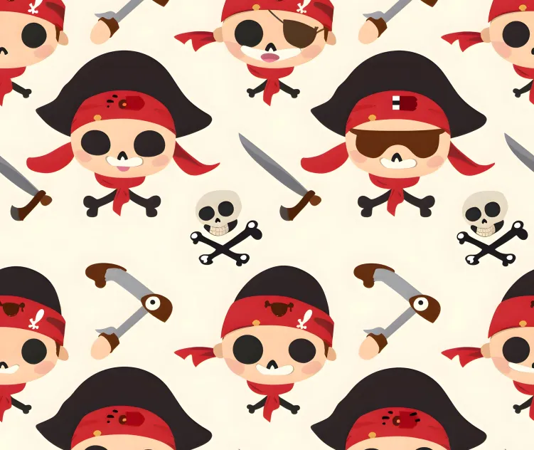 Pirate 741