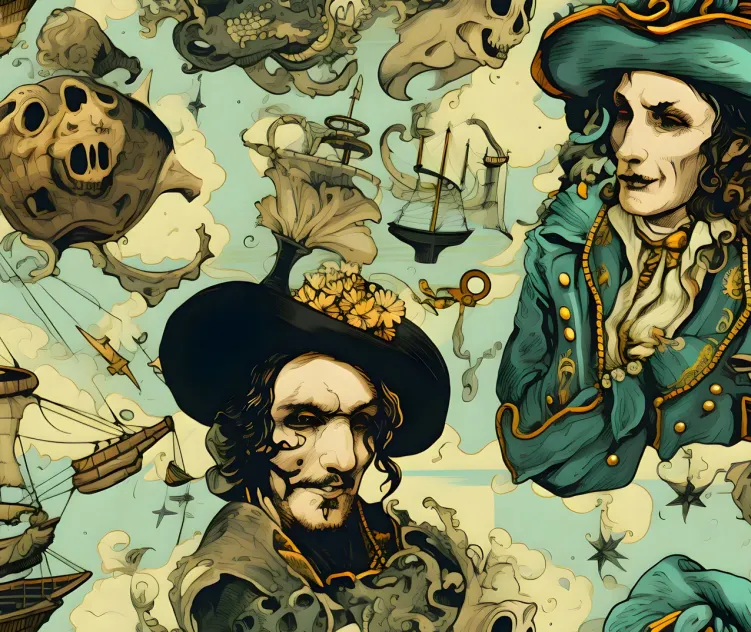 Pirate 743