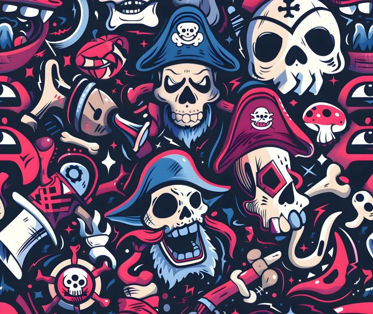 Pirate 745