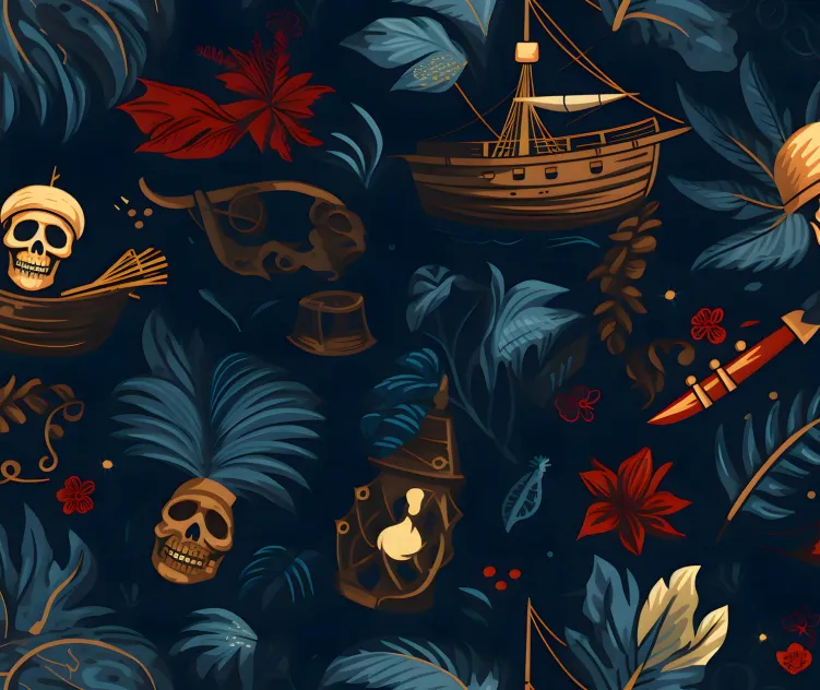 Pirate 758