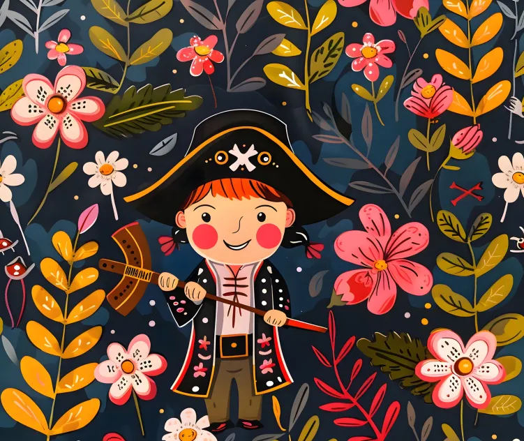 Pirate 768