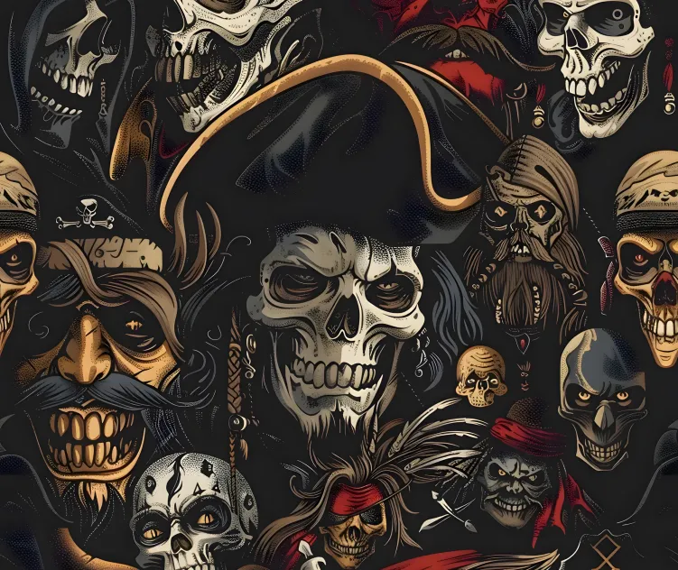 Pirate 784