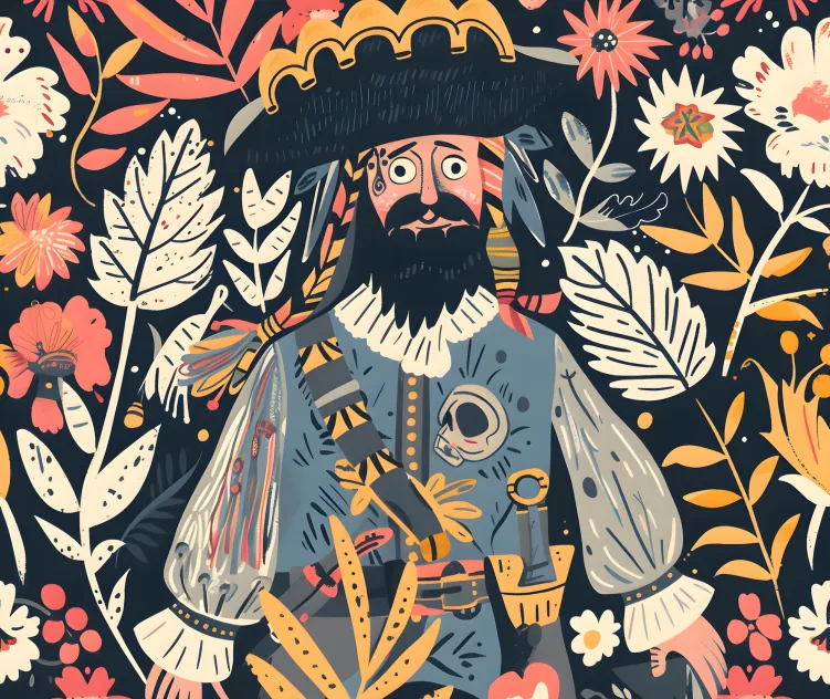 Pirate 80