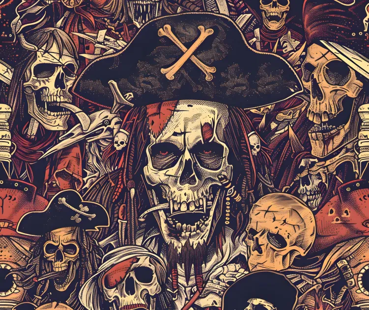 Pirate 827