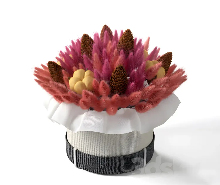Lagurus bouquet