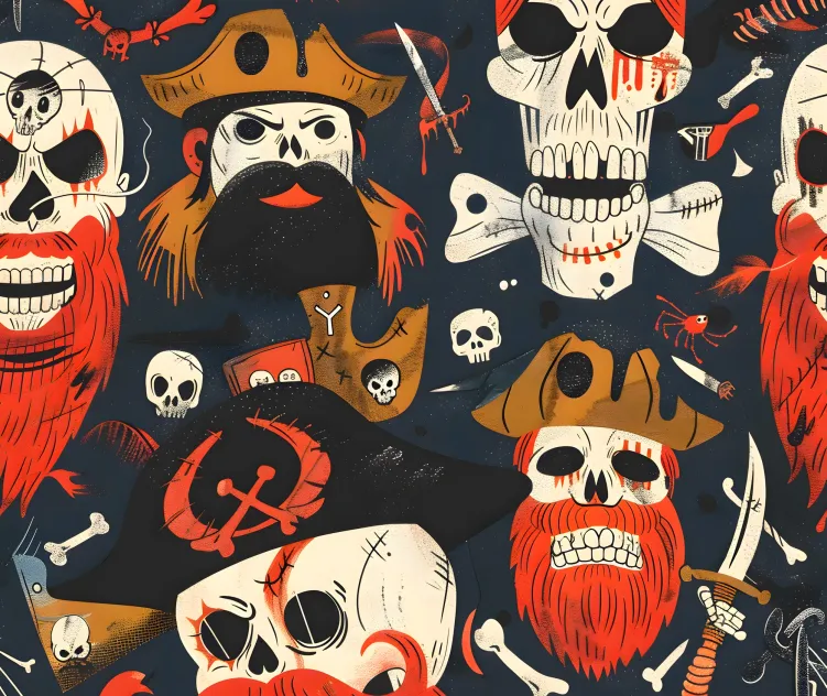 Pirate 843