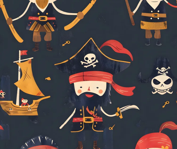 Pirate 858