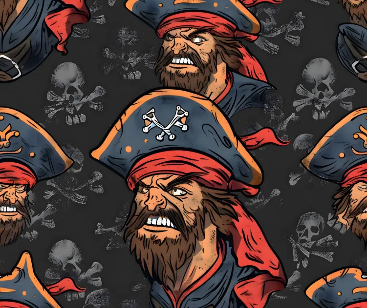Pirate 860