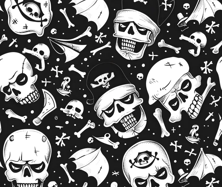 Pirate 873