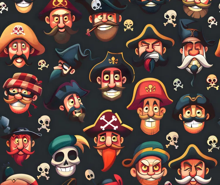 Pirate 876