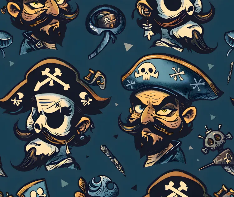 Pirate 928