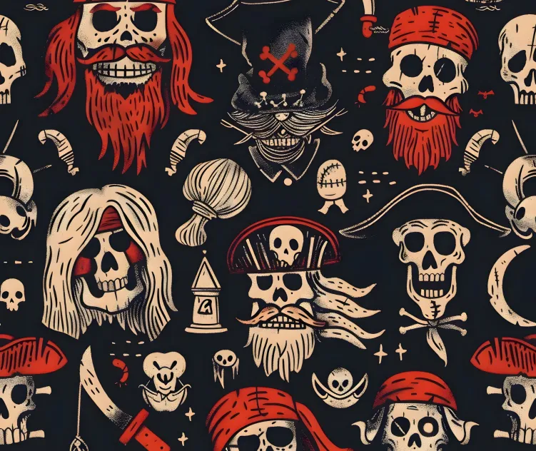Pirate 945