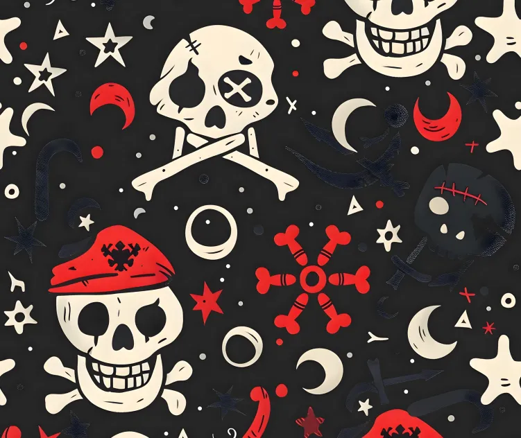 Pirate 987