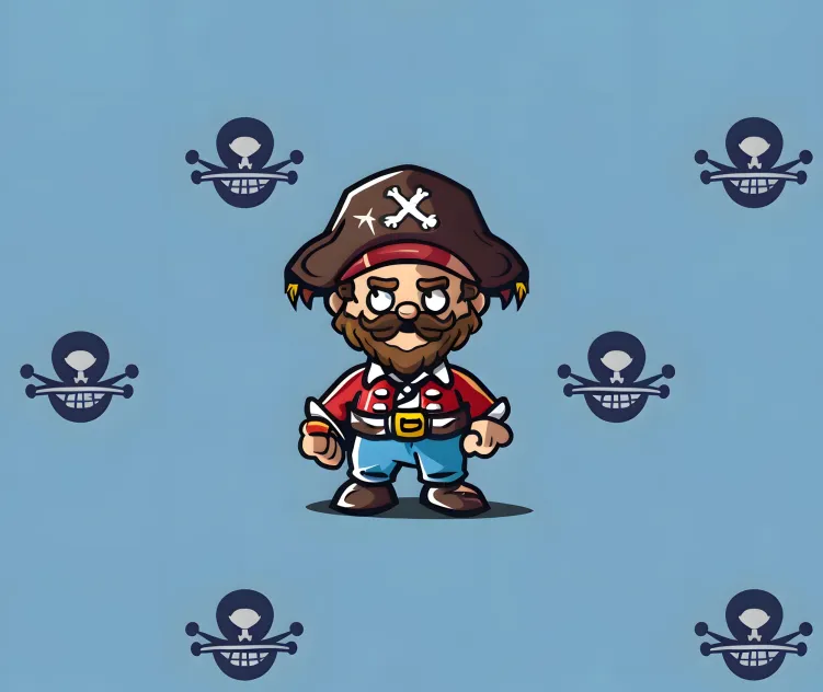 Pirate 993