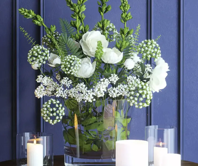 Spring flowers
