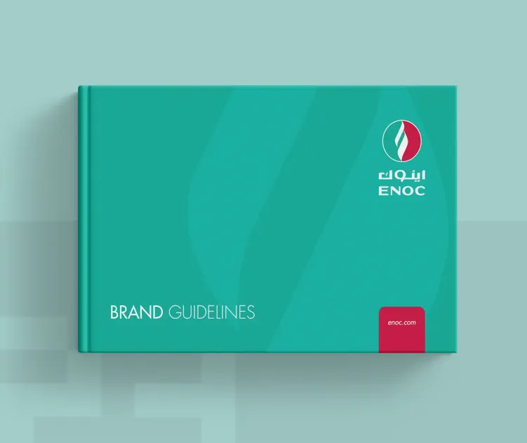 Enoc Brand Guidelines 2013