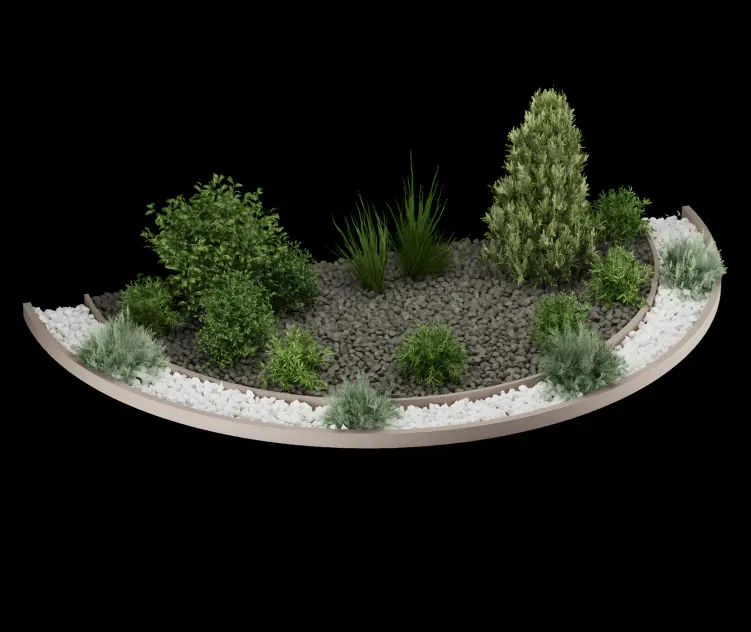 Collection plant