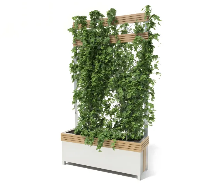 Flower box