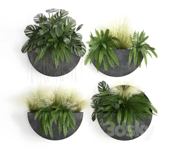 Vertical gardening