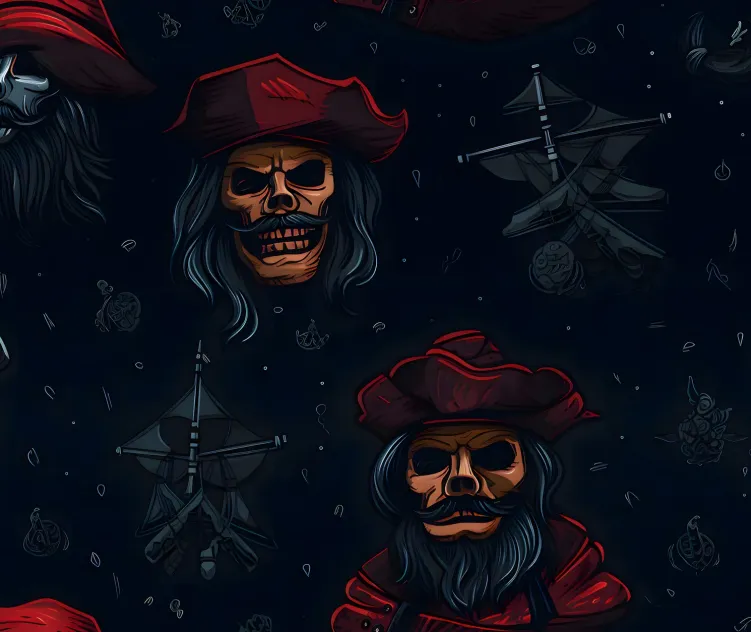 Pirate 1027