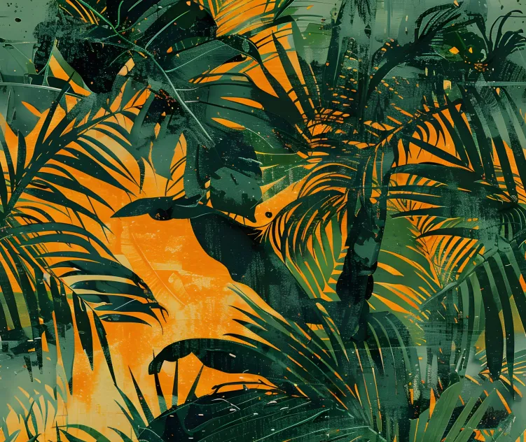 Jungle 12
