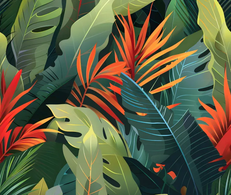 Jungle 120
