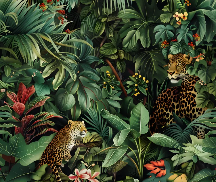 Jungle 130