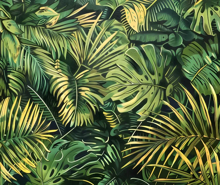 Jungle 207