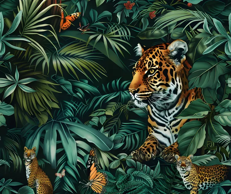 Jungle 253