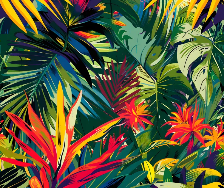 Jungle 390