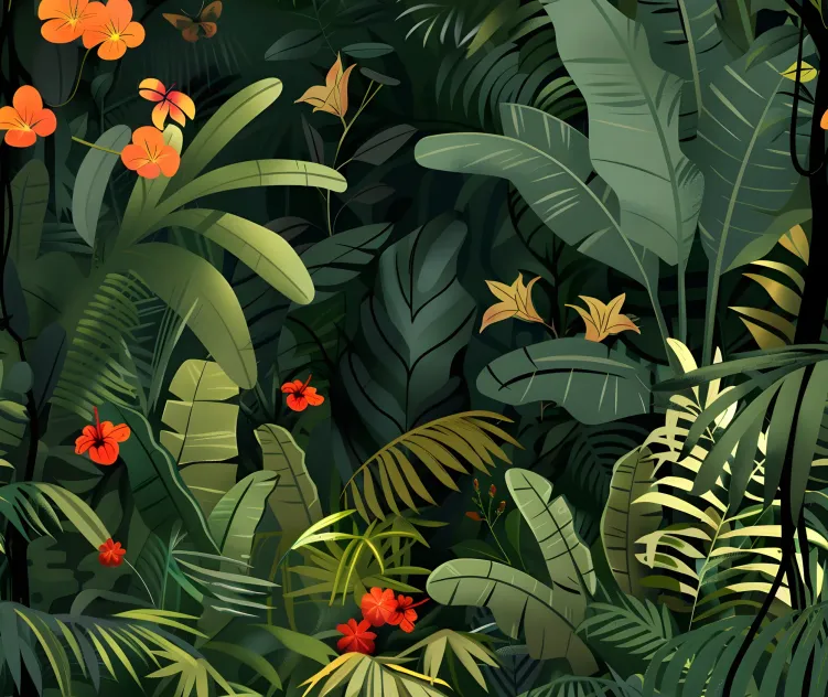 Jungle 410