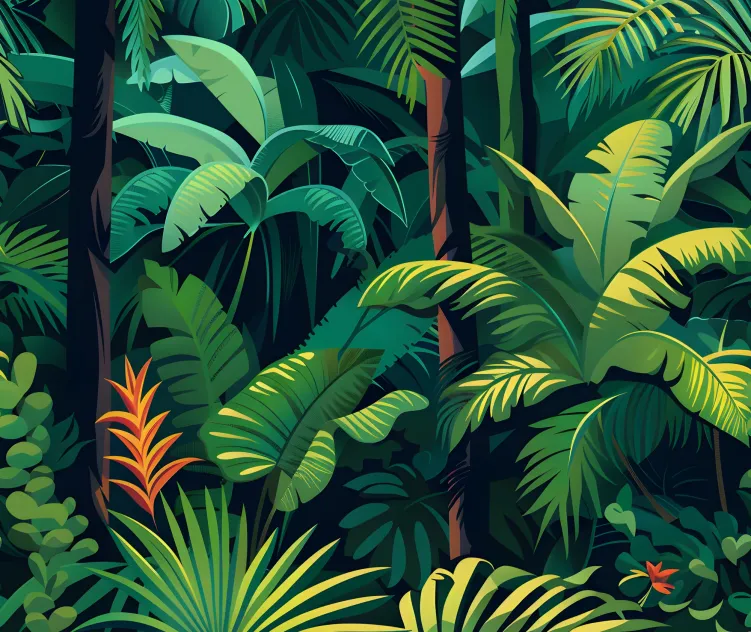 Jungle 418