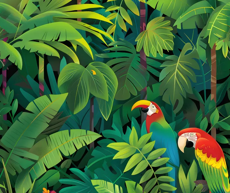 Jungle 445