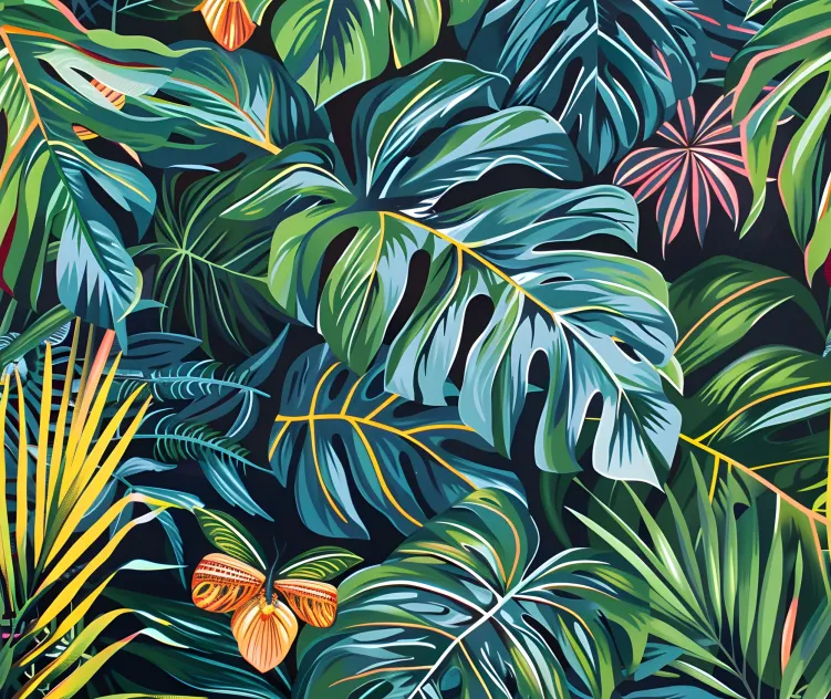 Jungle 458
