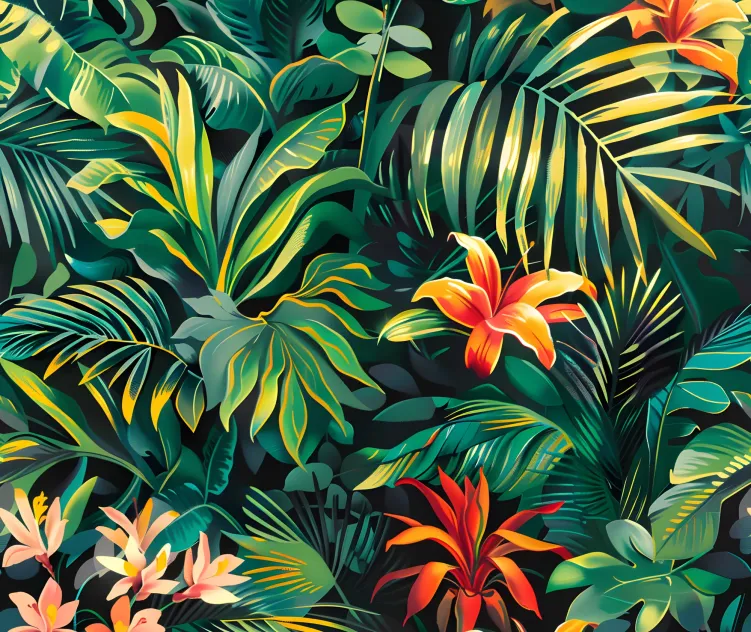 Jungle 468