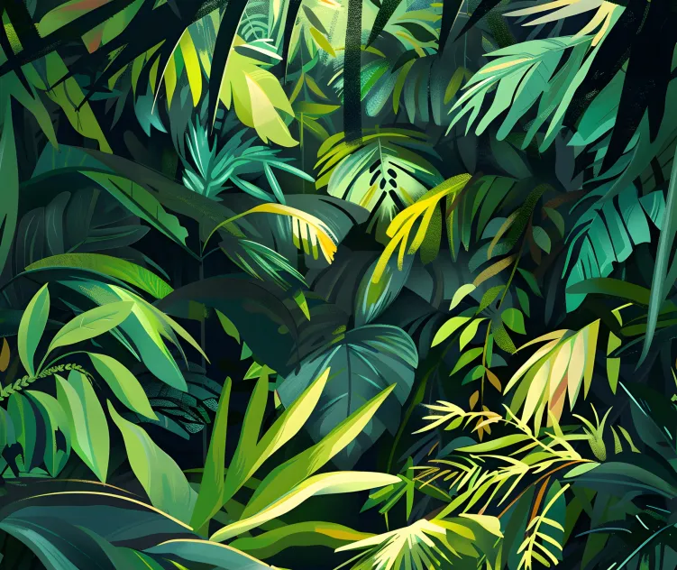 Jungle 480