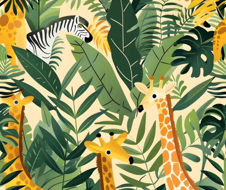 Jungle 488