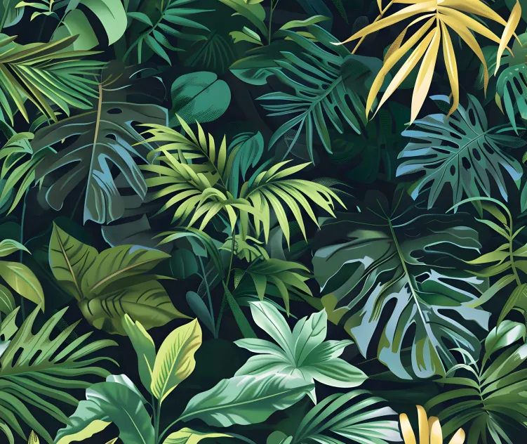 Jungle 50