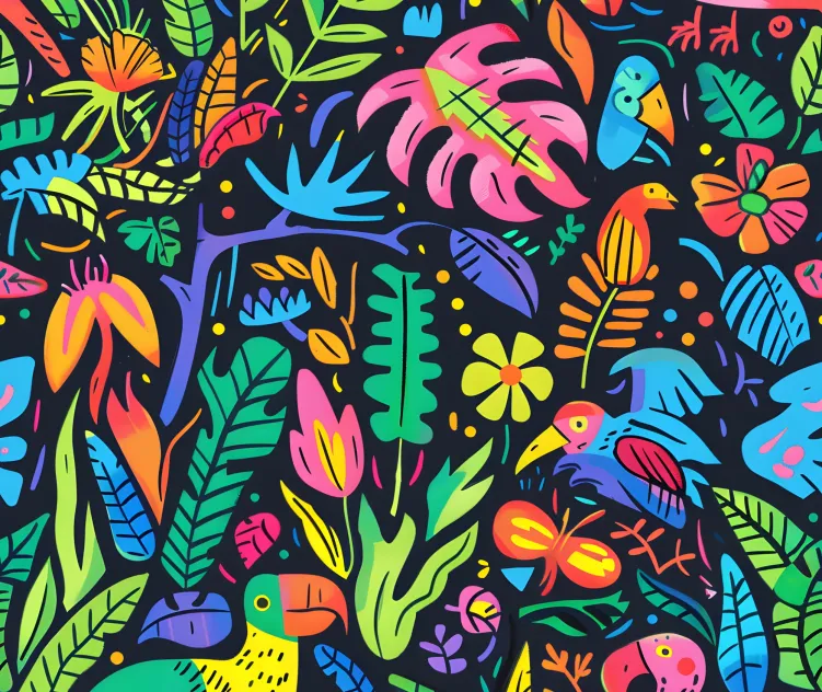 Jungle 500